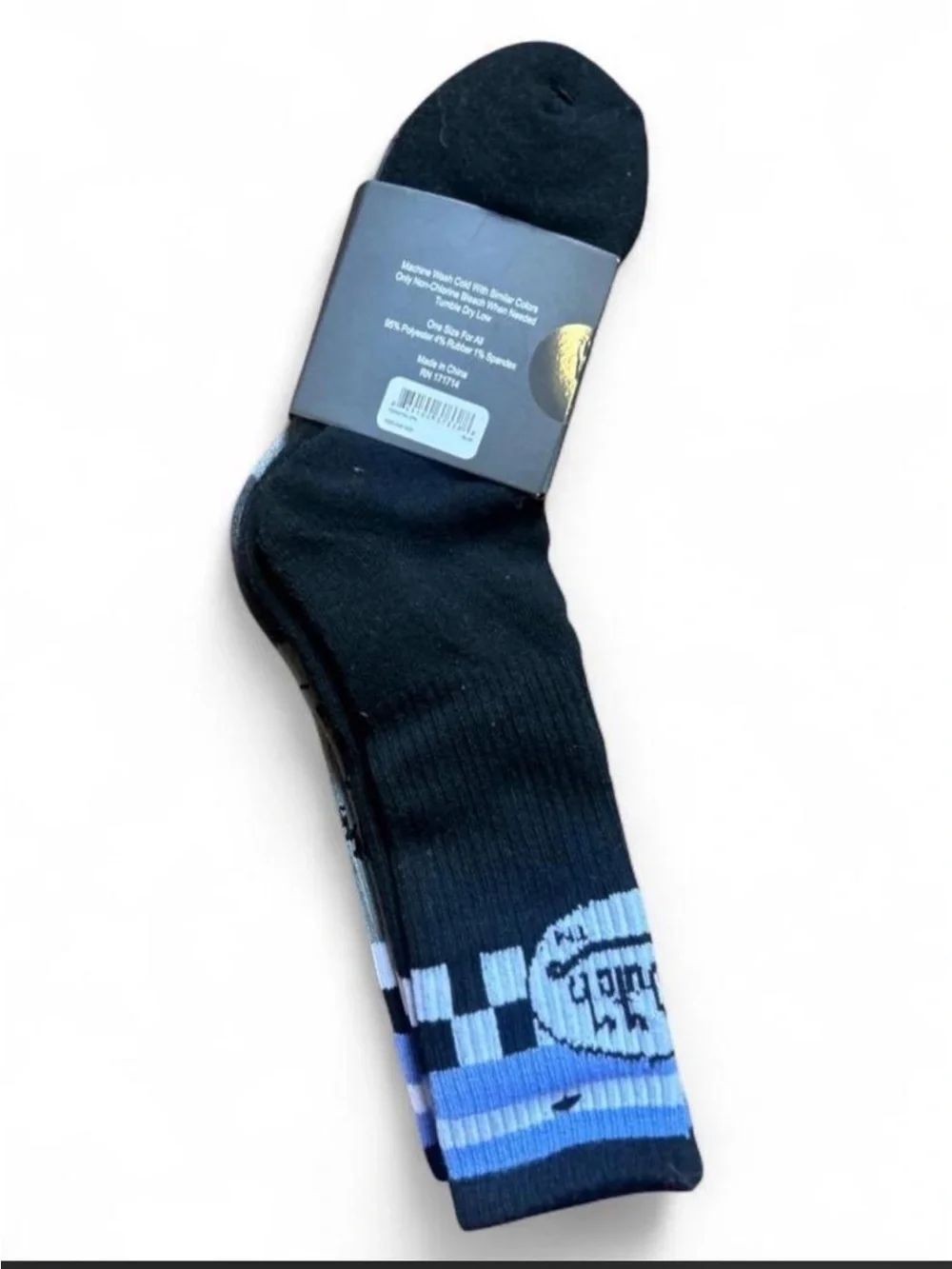 NWT Von Dutch Crew Length Sock Set. 3 total pairs